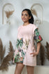JUNGLE THEME DRESS